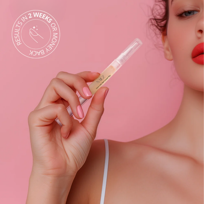 Stylo de croissance des ongles aux cellules souches