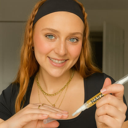 Stylo de croissance des ongles aux cellules souches